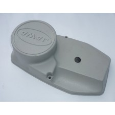 MOTOROVÉ VÍKO ALTERNÁTORU - NOVÉ - ŠEDOSTŘÍBRNÝ LAK